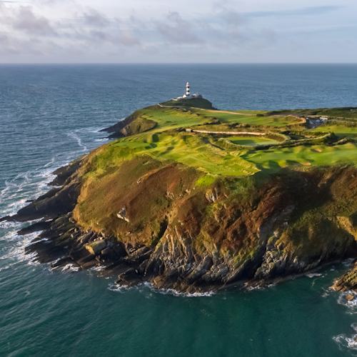 Golf Cruises - Old Head Golf Links - Cork, Ireland