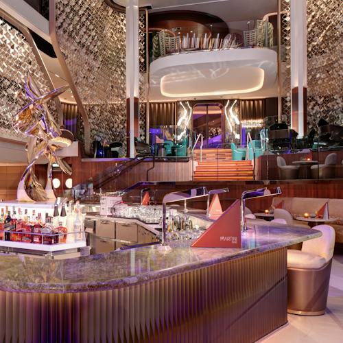 Celebrity Cruises - Celebrity Ascent - Grand Plaza