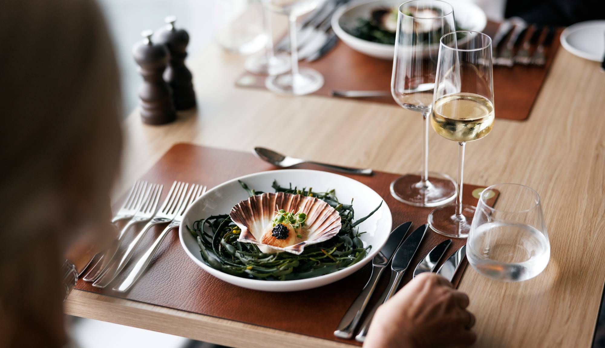 Havila Voyages - Hildring Fine Dining