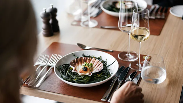 Havila Voyages - Hildring Fine Dining