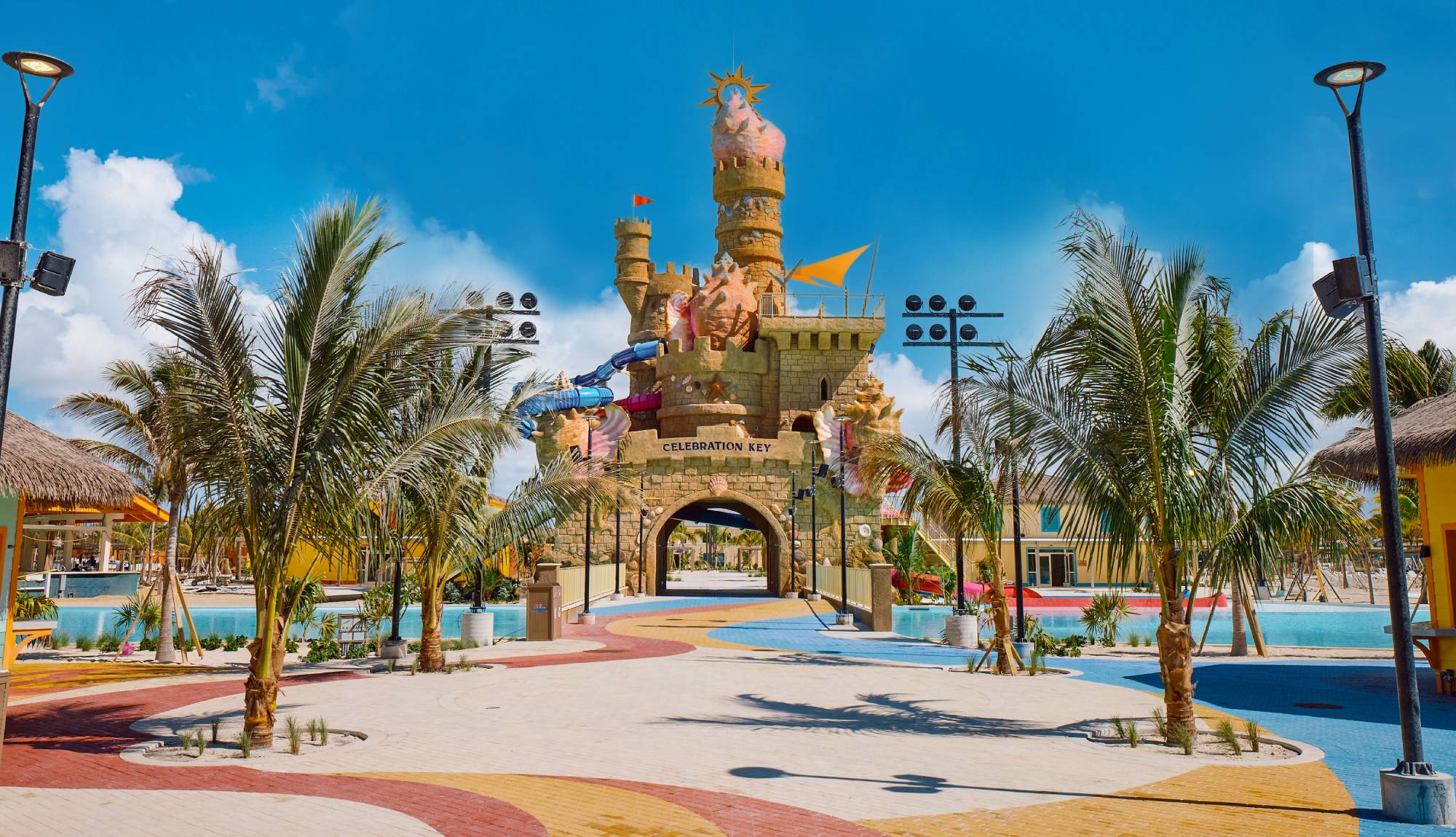 Carnival - Celebration Key - Suncastle