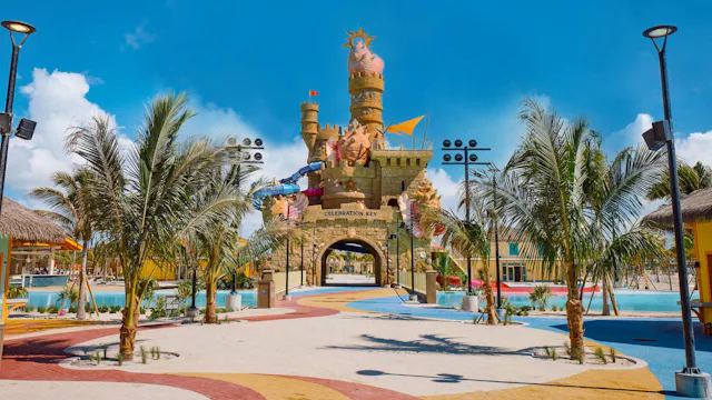 Carnival - Celebration Key - Suncastle