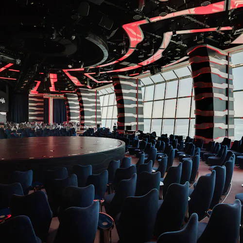 MSC Meraviglia - Carousel Lounge
