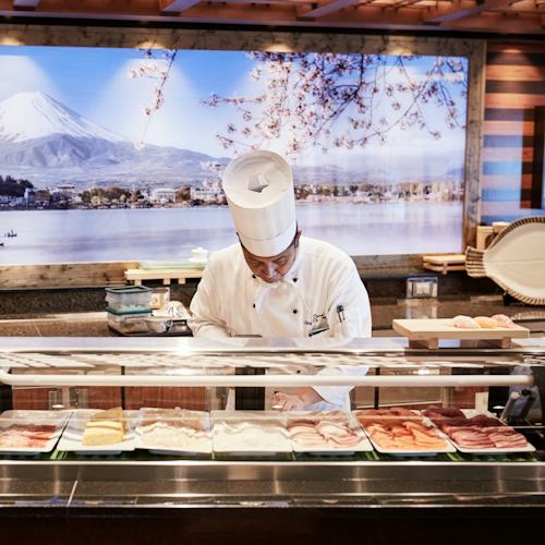 Princess Cruises - Diamond Princess - Kai Sushi