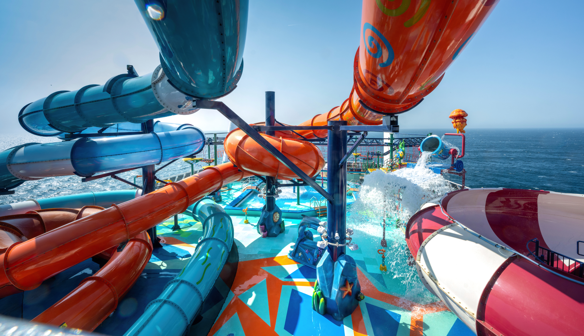 Ocean Cay Aquapark