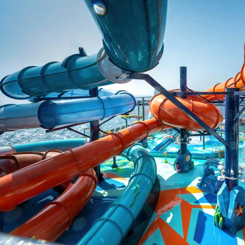 Ocean Cay Aquapark