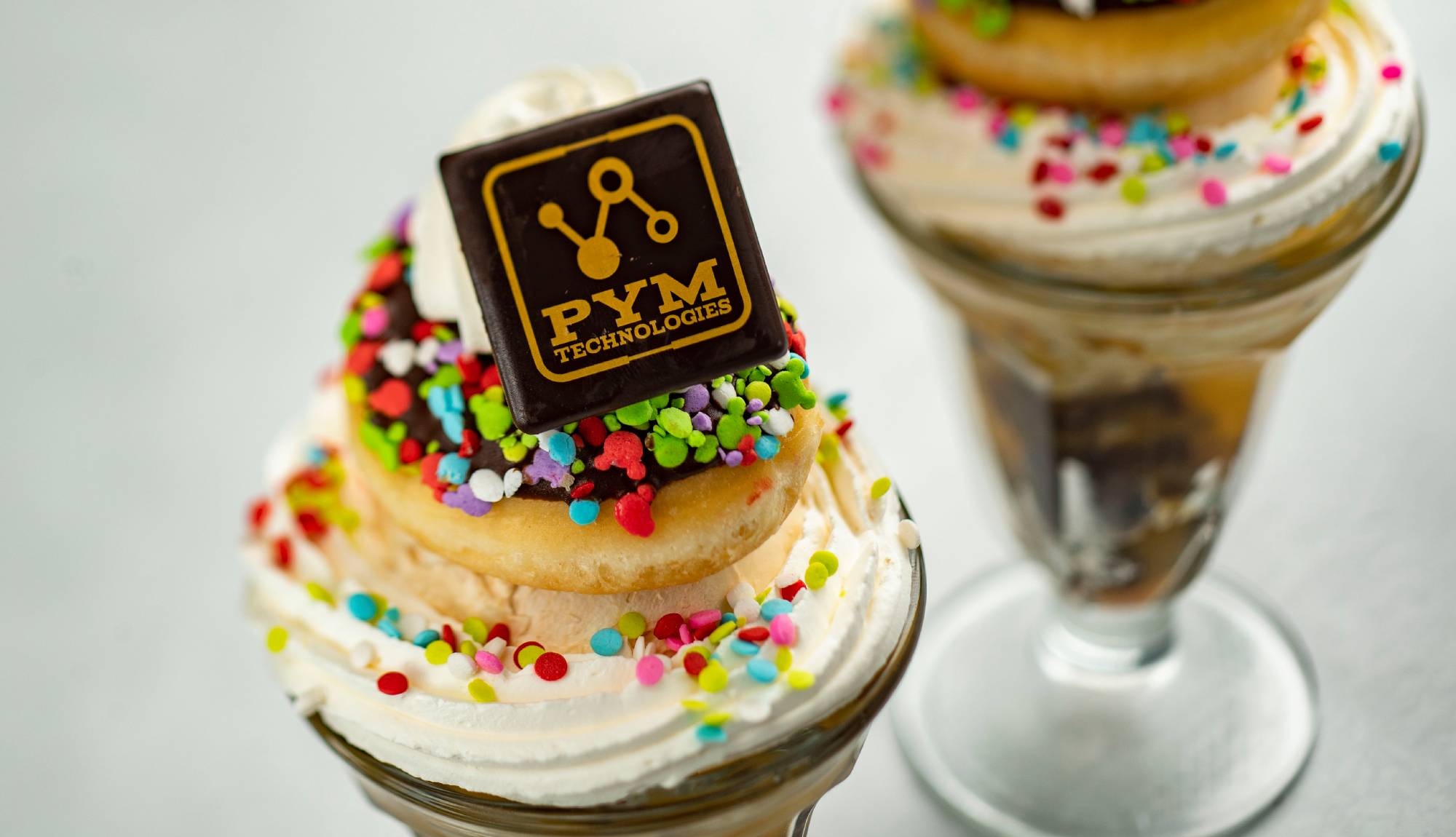 Disney Cruise Line - Pym Doughnut Sundae, Worlds of Marvel, Disney Wish