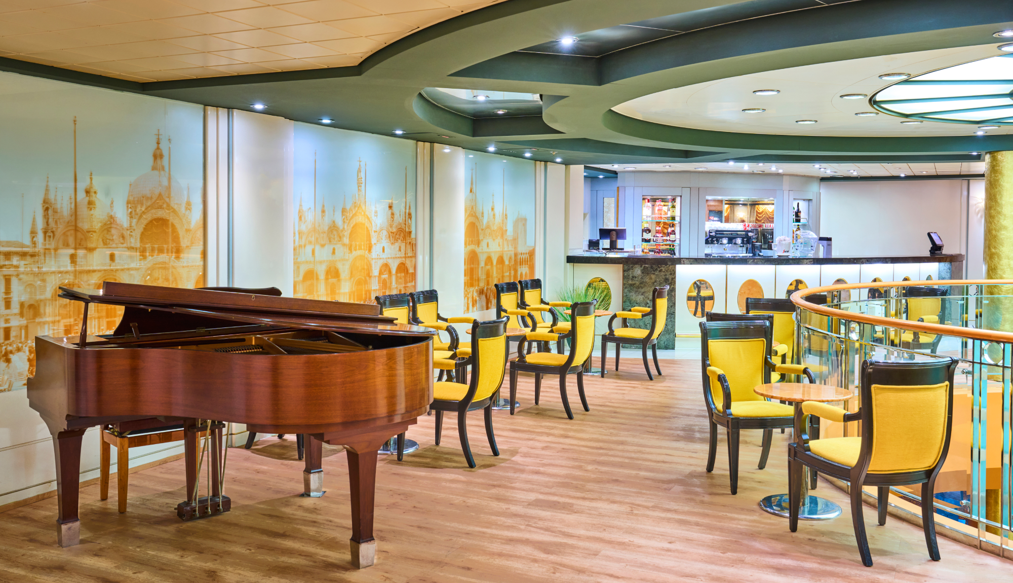 MSC Armonia - Caffè San Marco