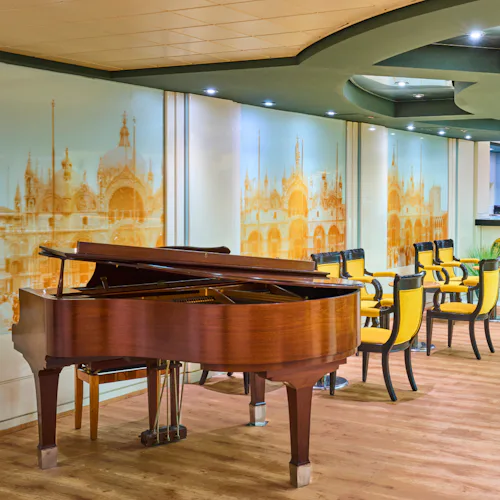 MSC Armonia - Caffè San Marco