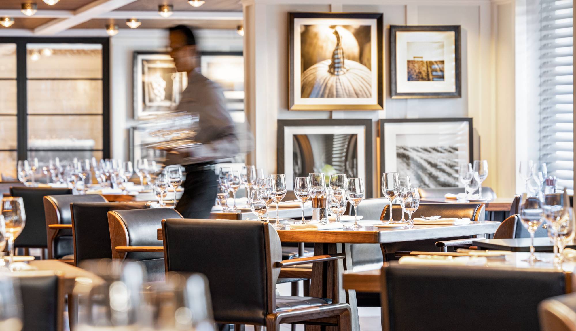 Oceania Cruises - The Finest Cuisine at Sea - Ember