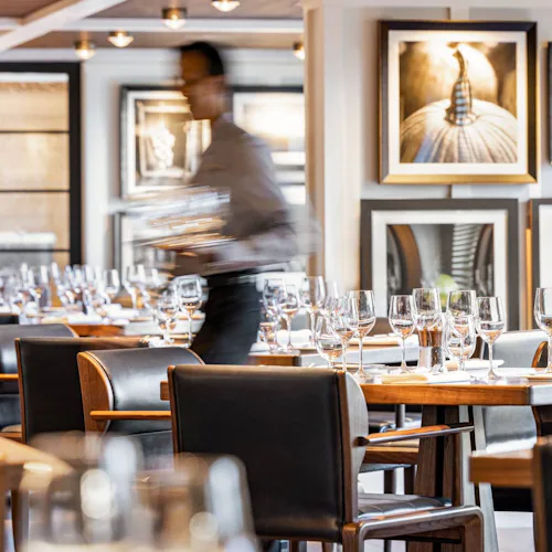 Oceania Cruises - The Finest Cuisine at Sea - Ember