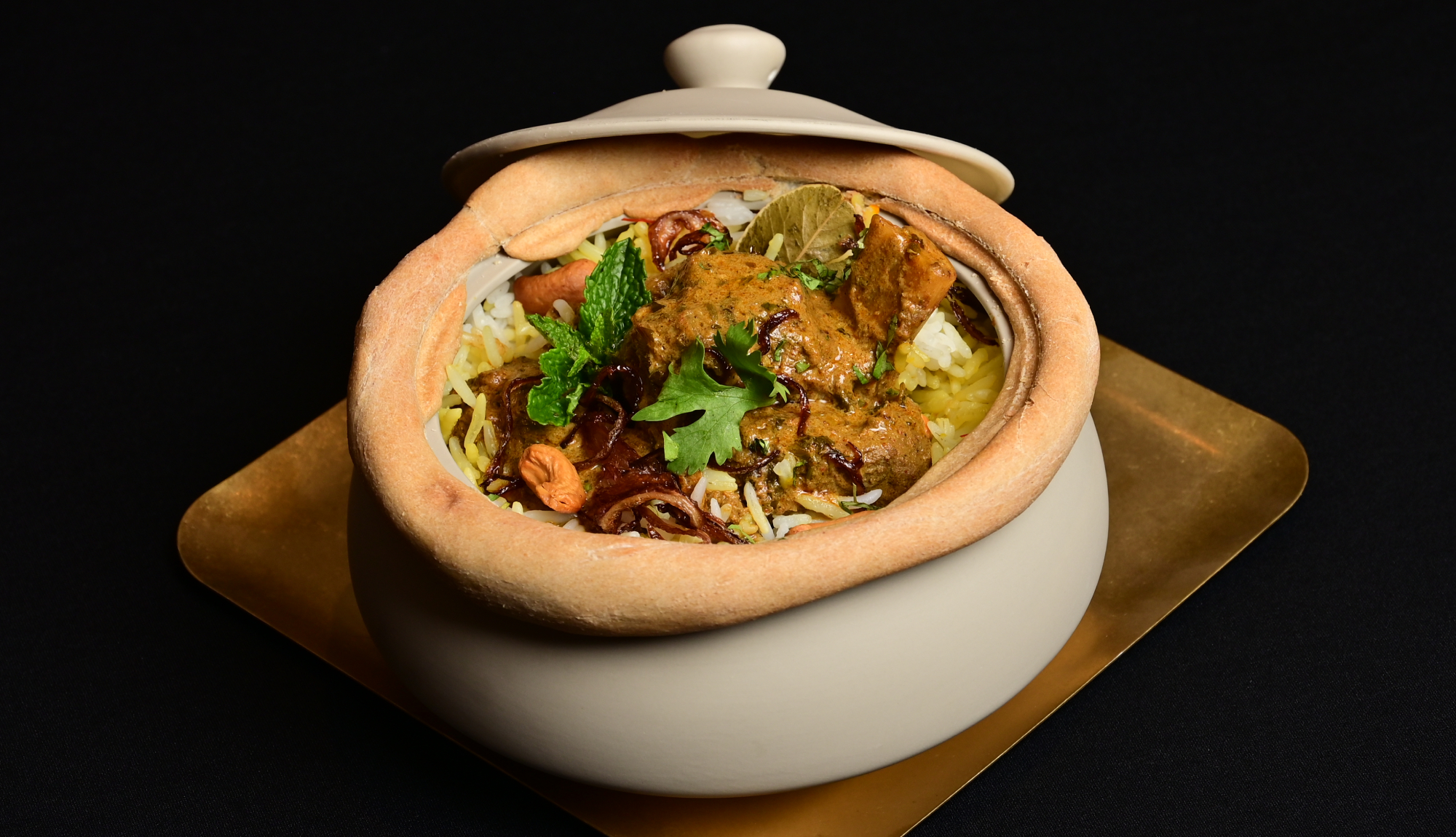 Norwegian Cruise Line - Norwegian Aura - Tamara Lamb Biryani