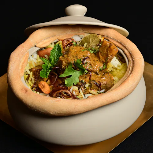 Norwegian Cruise Line - Norwegian Aura - Tamara Lamb Biryani