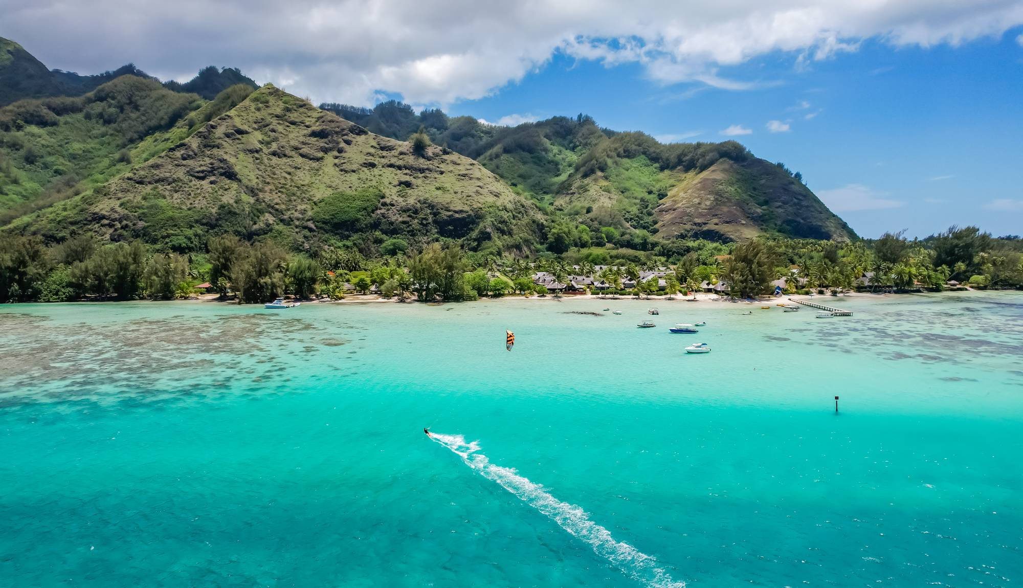 Windstar - Tahiti Cruises - Moorea