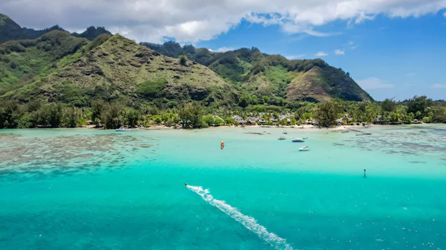 Windstar - Tahiti Cruises - Moorea