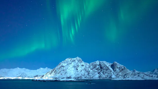Hurtigruten Northern Lights Cruises - Arctic Scenery