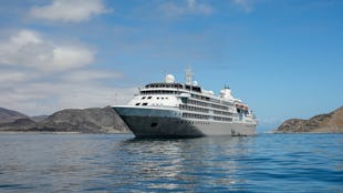 Silversea - Silver Wind - Chile Isla Pan De Azucar