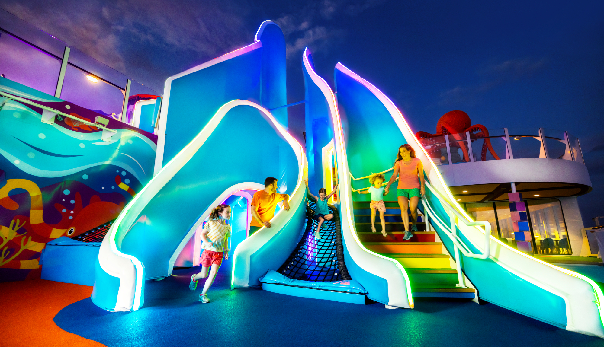 Royal Caribbean - Wonder of the Seas - Wonder Playscape