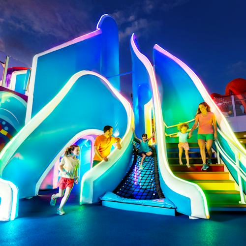 Royal Caribbean - Wonder of the Seas - Wonder Playscape