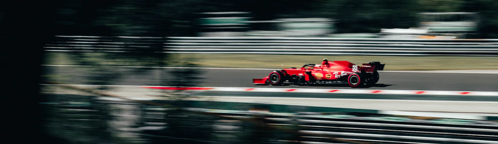Hungarian Grand Prix Hungaroring - Ferrari