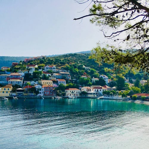 Asos, Kefalonia, Greece