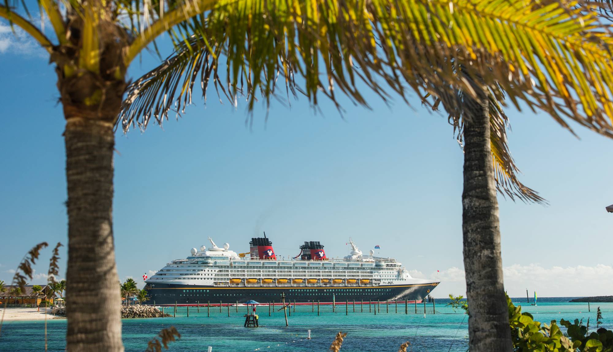 Disney Castaway Cay - Disney Magic, Disney Castaway Cay