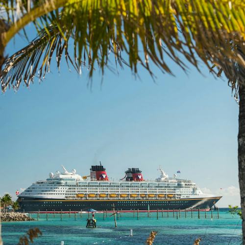 Disney Castaway Cay - Disney Magic, Disney Castaway Cay