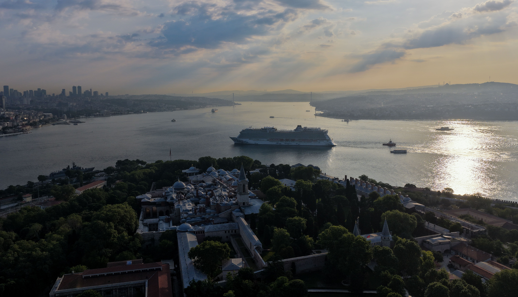  AROYA Cruises sailing from Saudi Arabia