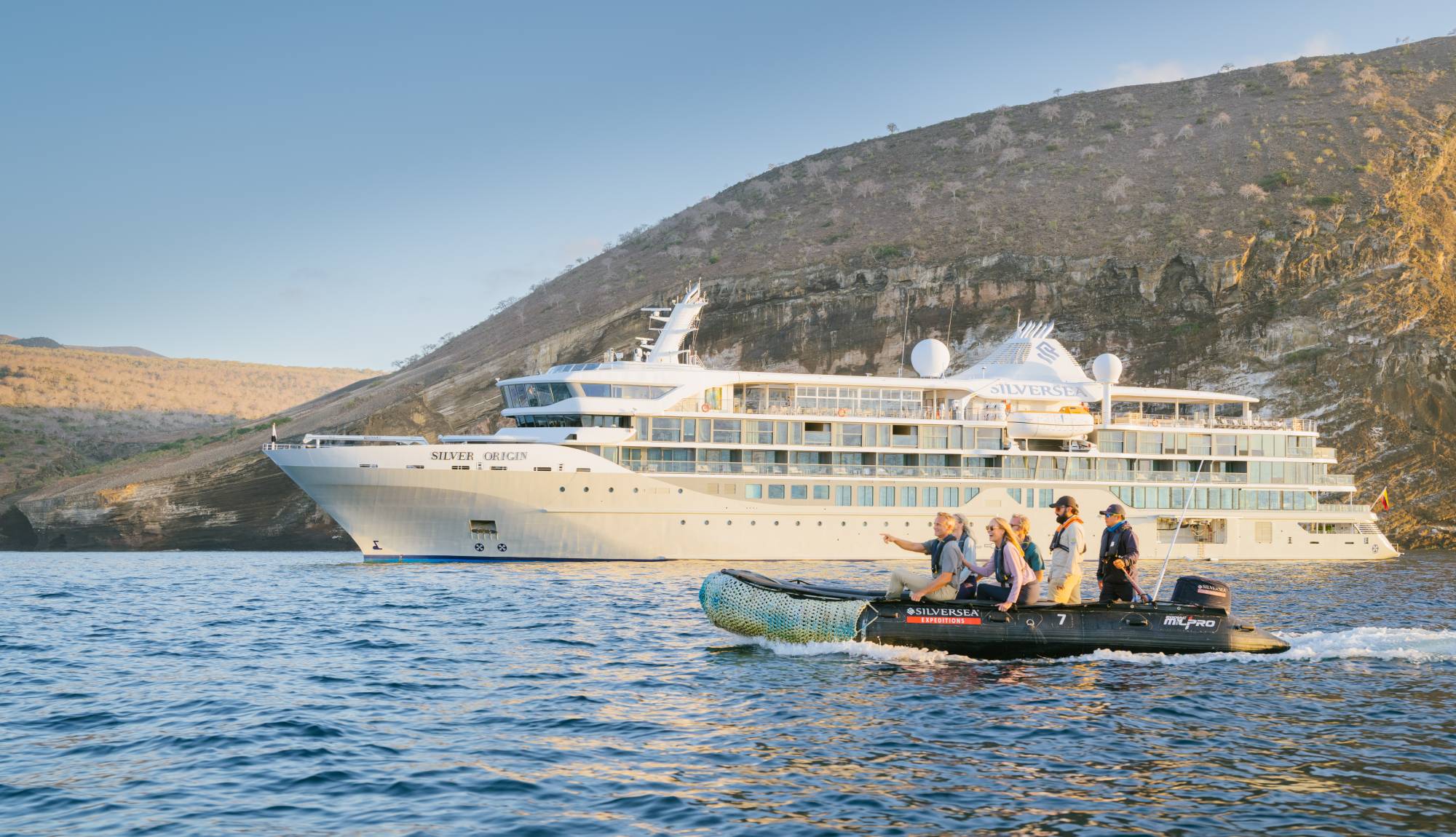 Silversea - Silver Origin - Galapagos