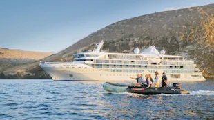 Silversea - Silver Origin - Galapagos