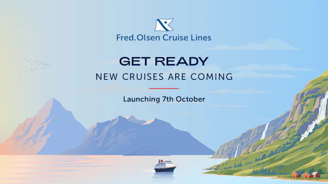 Fred Olsen Cruise Line Teaser