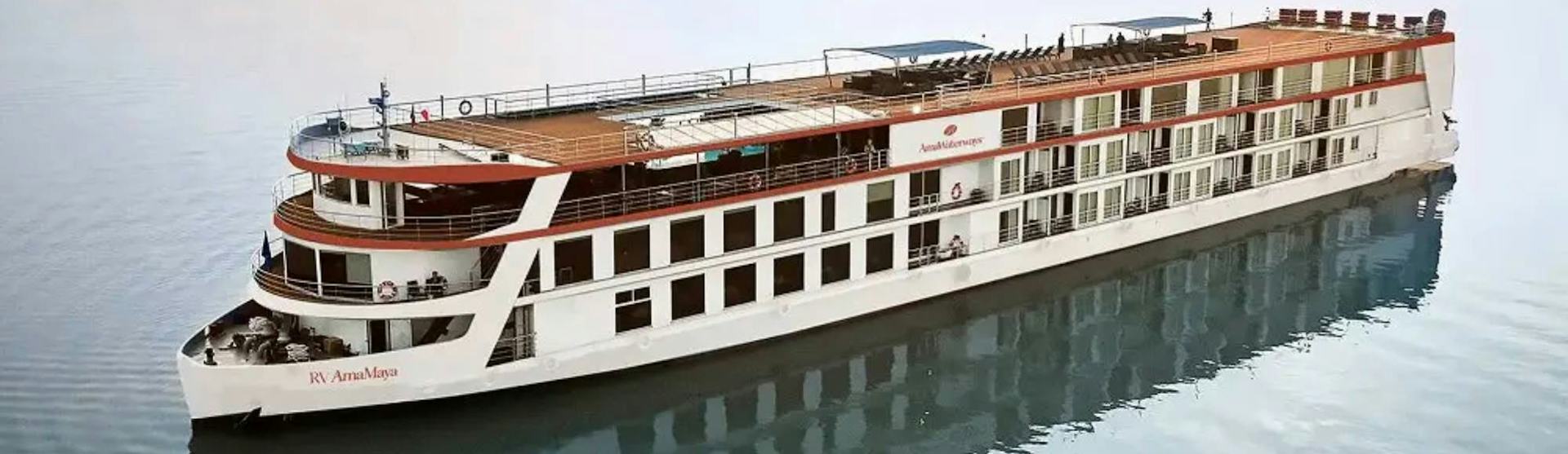 AmaWaterways - AmaMaya