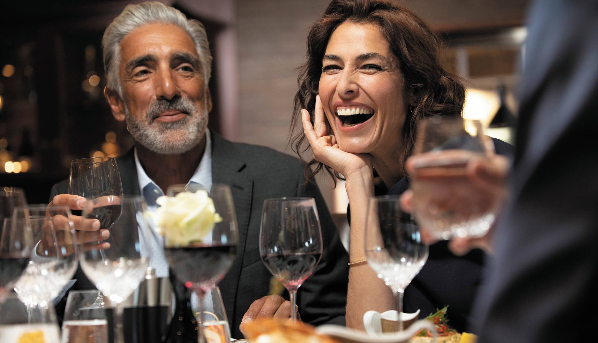Regent Seven Seas - Prime 7 Drinks Dinner