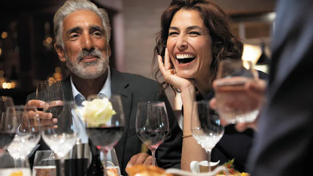 Regent Seven Seas - Prime 7 Drinks Dinner