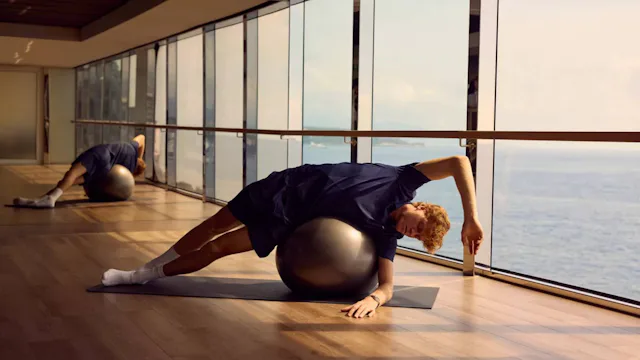 Explora Journeys - In Balance_ A Jannik Sinner Ocean Wellness Programme