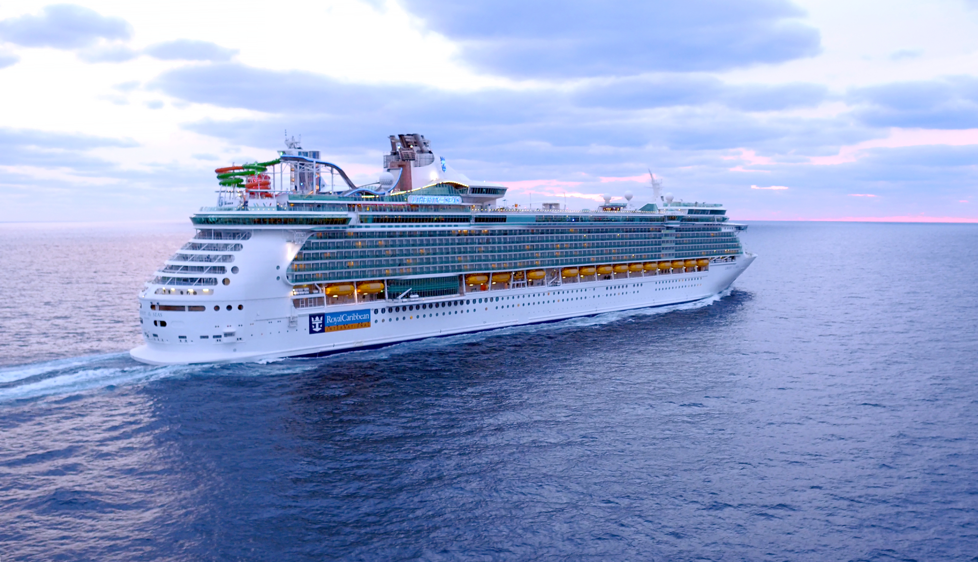 Royal Caribbean - Liberty of the Seas