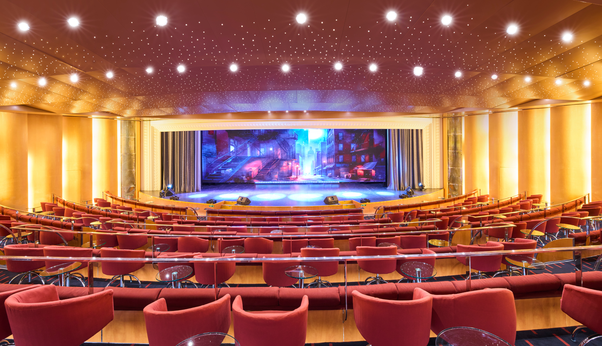 MSC Armonia - Teatro La Fenice