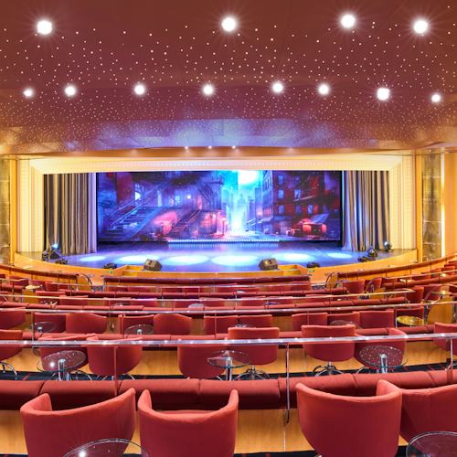 MSC Armonia - Teatro La Fenice