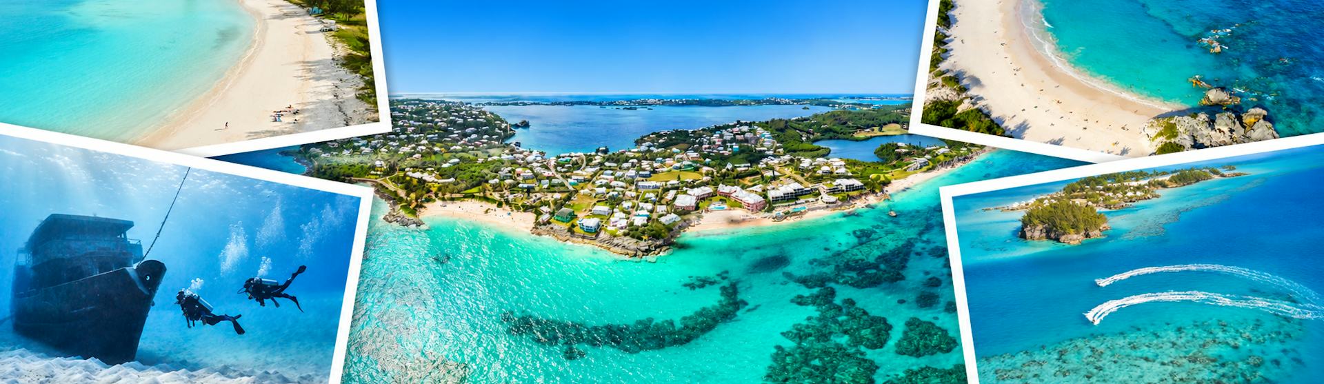 Cruises to Bermuda hero image