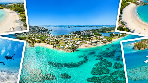 Cruises to Bermuda hero image