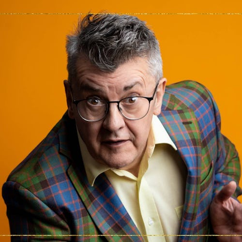 Cruise with Jane McDonald - Joe Pasquale
