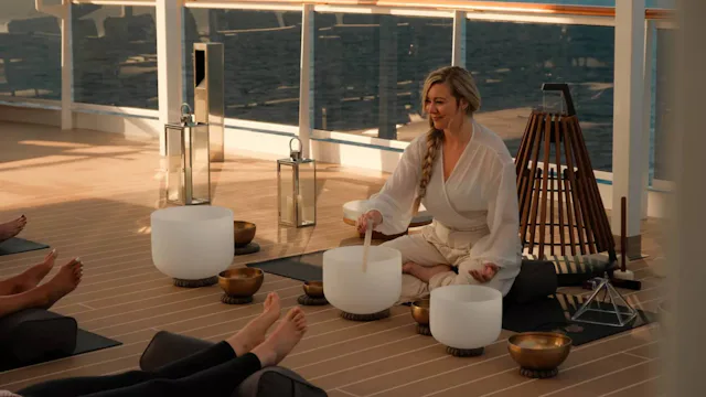 Explora Journeys - Mindfulness and Recovery