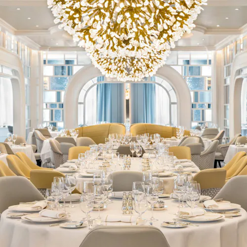Oceania Cruises - The Finest Cuisine at Sea - Grand Dining Room