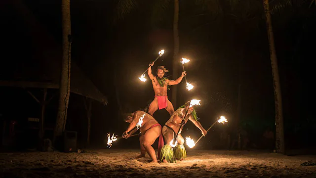 Windstar - Tahiti Cruises - Private Motu Experiences