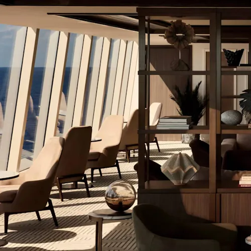 Explora Journeys - Explora Lounge