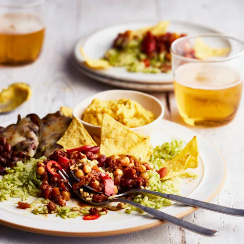 P&O Cruises - Dining - The Beach House Chilli Sin Carne