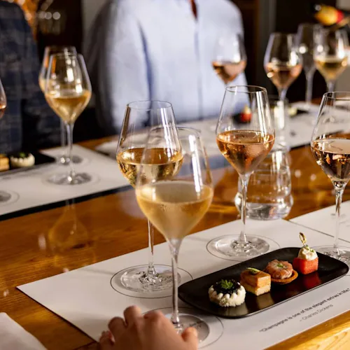 Explora Journeys - Wine Tasting