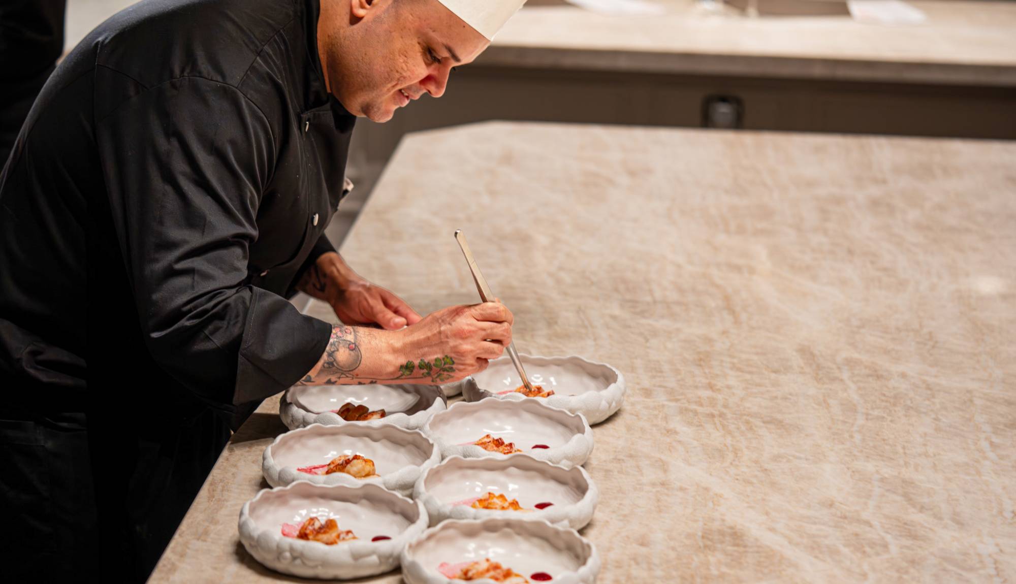 Silversea - S.A.L.T. Chef’s Table
