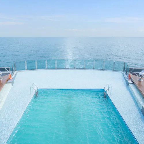 Infinity Pool