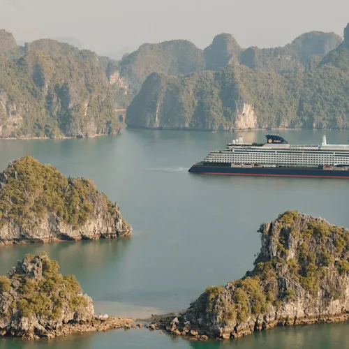 Explora Journeys - Ship Ha Long Bay